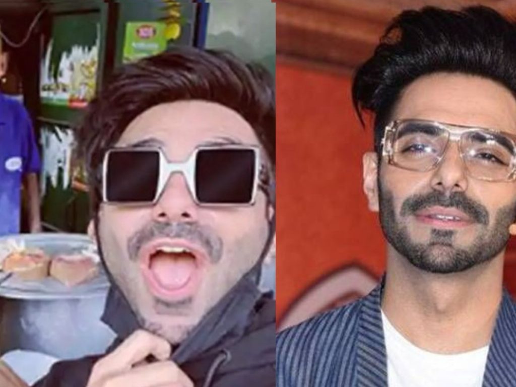 Aparshakti Khurana Paid A Visit To Baba ka Dhaba In Delhi Aparshakti Khurana