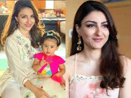 Soha Ali Khan,