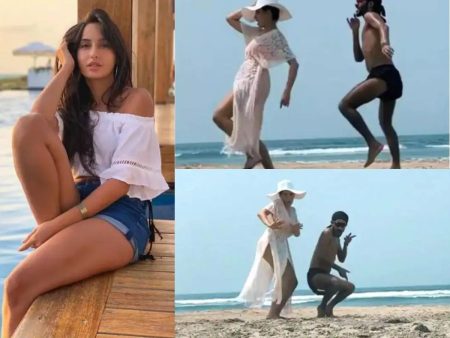 Nora Fatehi