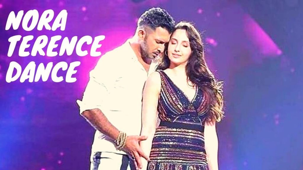 Terence Lewis Performance With Nora On ‘Pehla Pehla Pyaar Hai Nora Fatehi