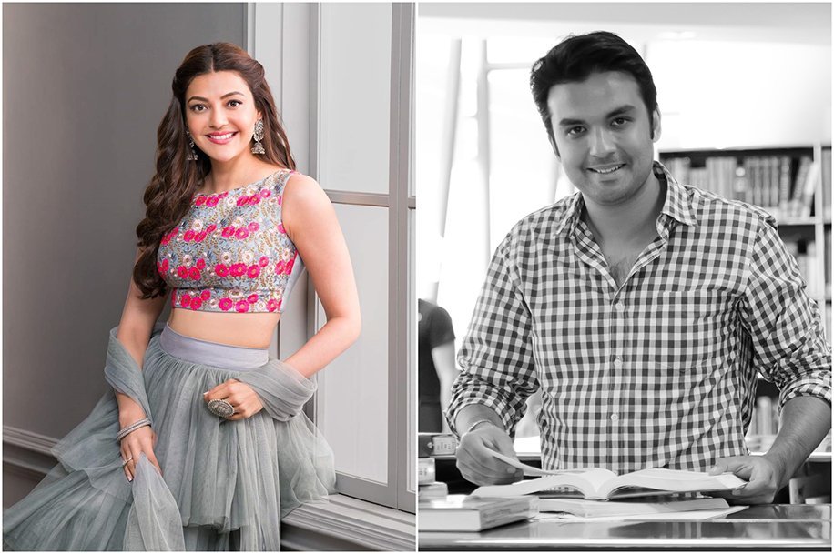 Kajal Aggarwal To Marry Entrepreneur Gautam Kitchlu In October Kajal Aggarwal