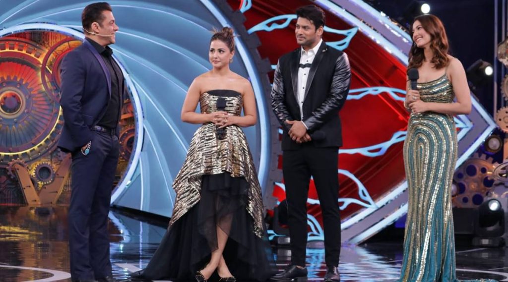 Big Boss -14 premier