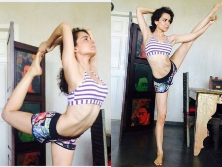 Kangana Ranaut