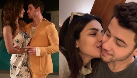 Priyanka and Nick