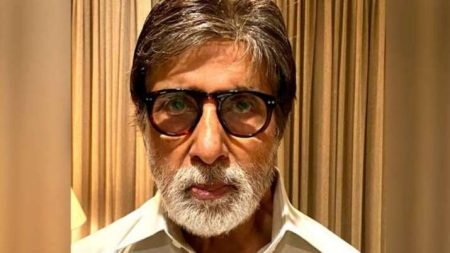Amitabh Bachchan
