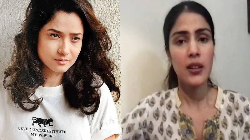 Is Riya Chakraborty Going To Take Legal Action Against Ankita Lokhande?