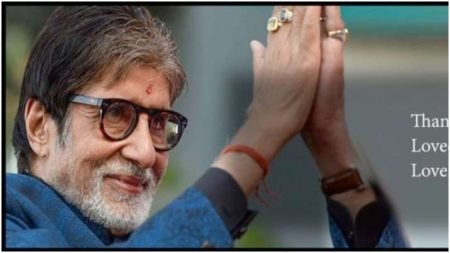 Amitabh Bachchan