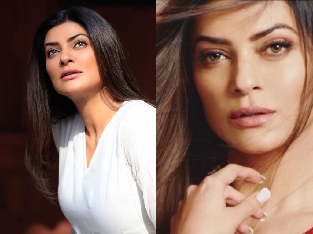 Sushmita Sen Shared Words Of Wisdom: Said Life Is An Exam Sushmita Sen