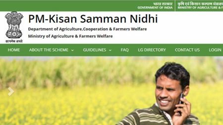 PM Kisan Scheme: 2000 rupees to be credited in the accounts of farmers from December 1 kisan samman nidhi