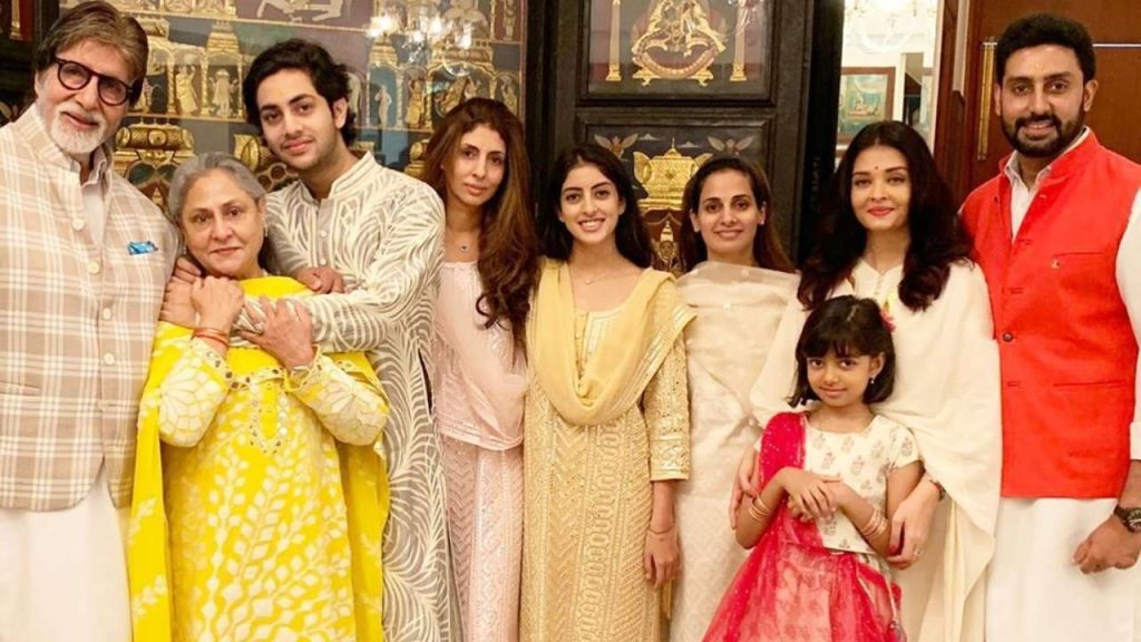 Reason Why Bachchan Family Will Not Celebrate Diwali This Year