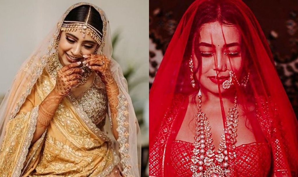 Celebs celebrating first Karwa Chauth