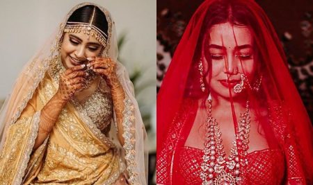Celebs celebrating first Karwa Chauth