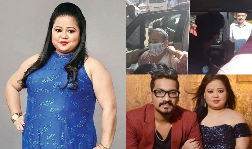 Bharti Singh