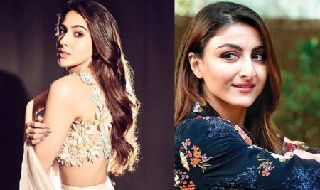 Soha Ali Khan