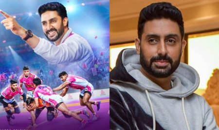 Abhishek Bachchan