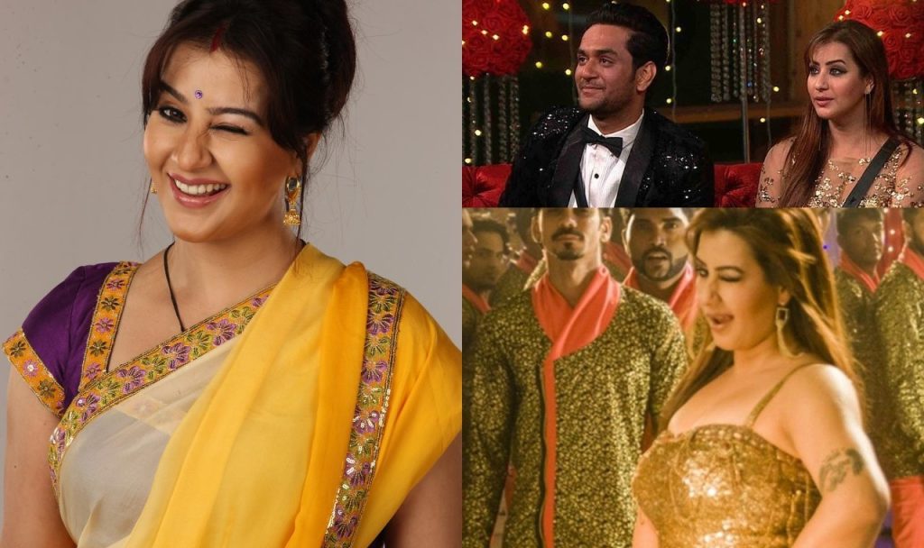 Not Only Romit Raj, Shilpa Shinde Has Also Dated These Two Celebs, Number 3 is a Shocker!