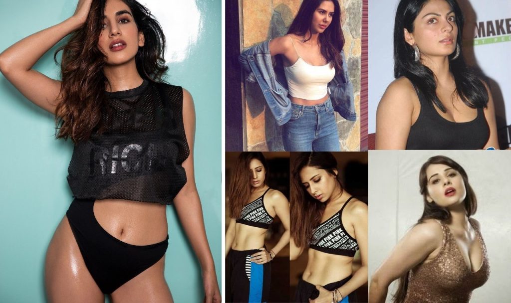 Hottest punjabi Actresses