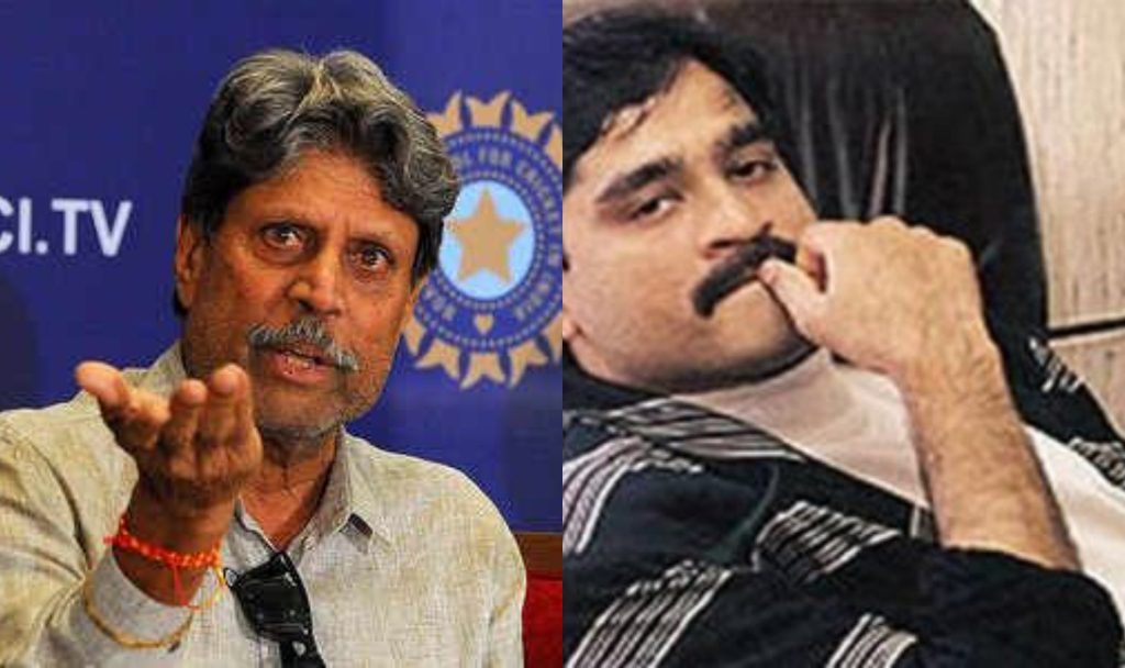 Sharjah Dressing Room Scandal: When Kapil Dev Kicked Out Dawood Ibrahim From His Dressing Room