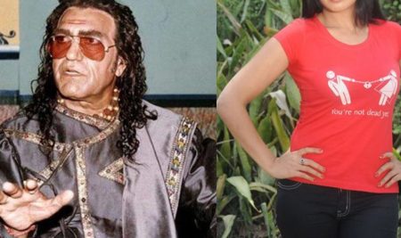 Amrish Puri Daughter