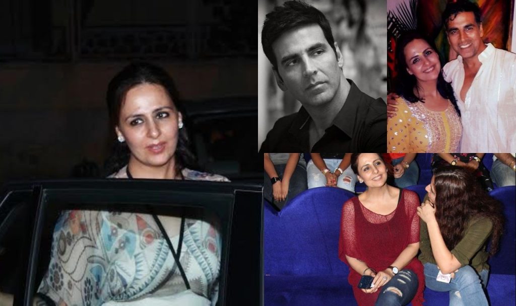 Akshay Kumar Sister Alka Bhatia