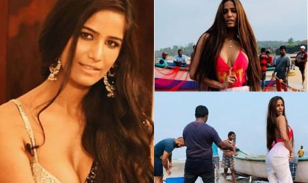 Poonam panday
