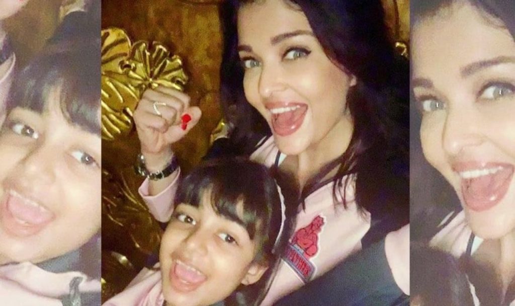 Aaradhya Bachchan
