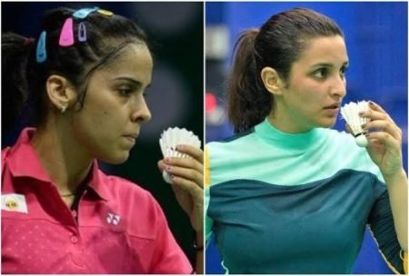 Saina Nehwal