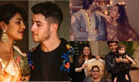 Diwali Pics of Bollywood stars