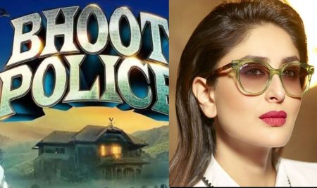 Bhoot police