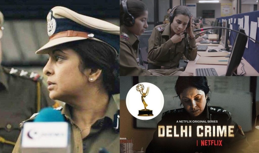 ‘Delhi Crime’ Bags International Emmy 2020 For Best Drama Delhi Crime