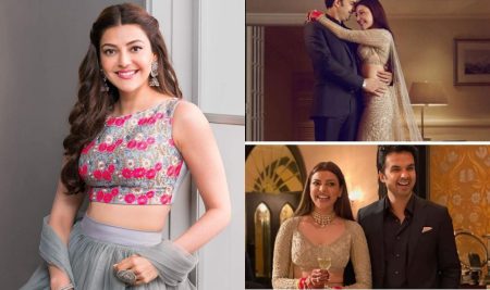 Kajal Aggarwal