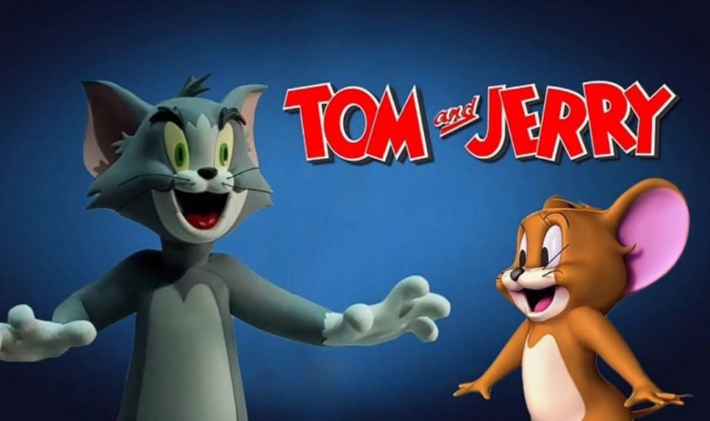 Tom and Jerry