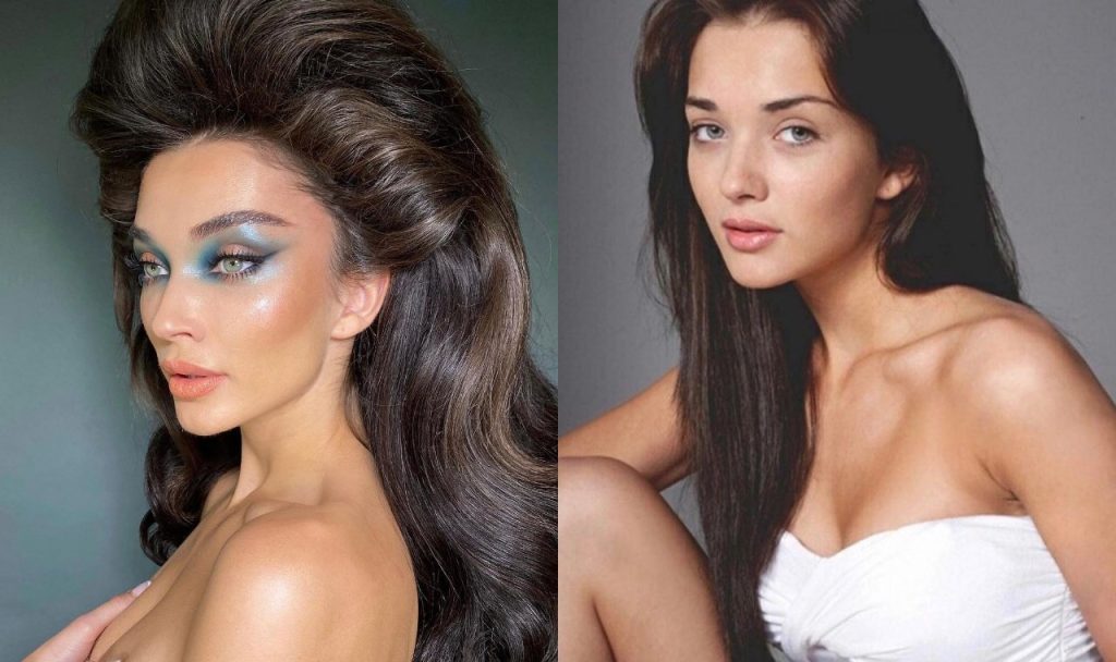 Amy Jackson Spices-up The Cyber World Again With Her Hot Clicks Amy Jackson