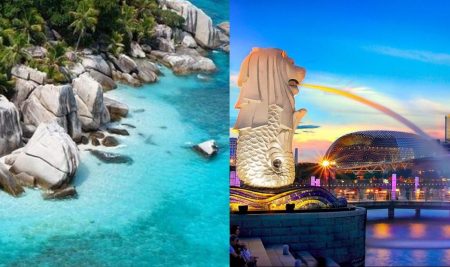 Honeymoon destination