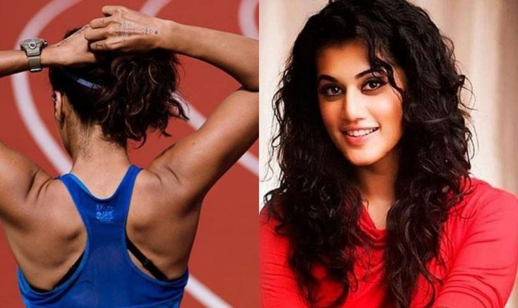 Taapsee Pannu