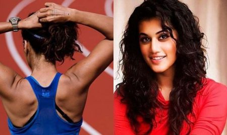 Taapsee Pannu