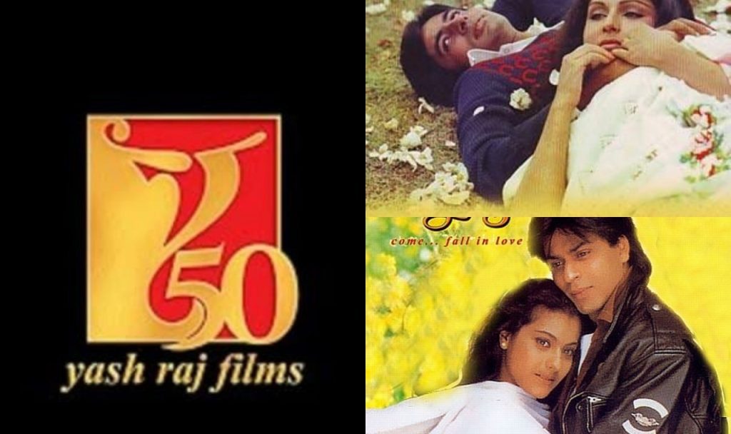 Blockbusters Films Of Hindi Cinema To Be Screened Again In Theatres To Celebrate 50 Years Of YRF 50 Years Of YRF