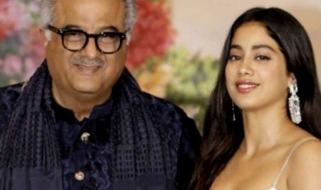 Jhanvi Kapoor