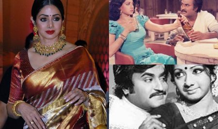 Bollywood actress in different roles