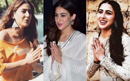 Sara Ali Khan