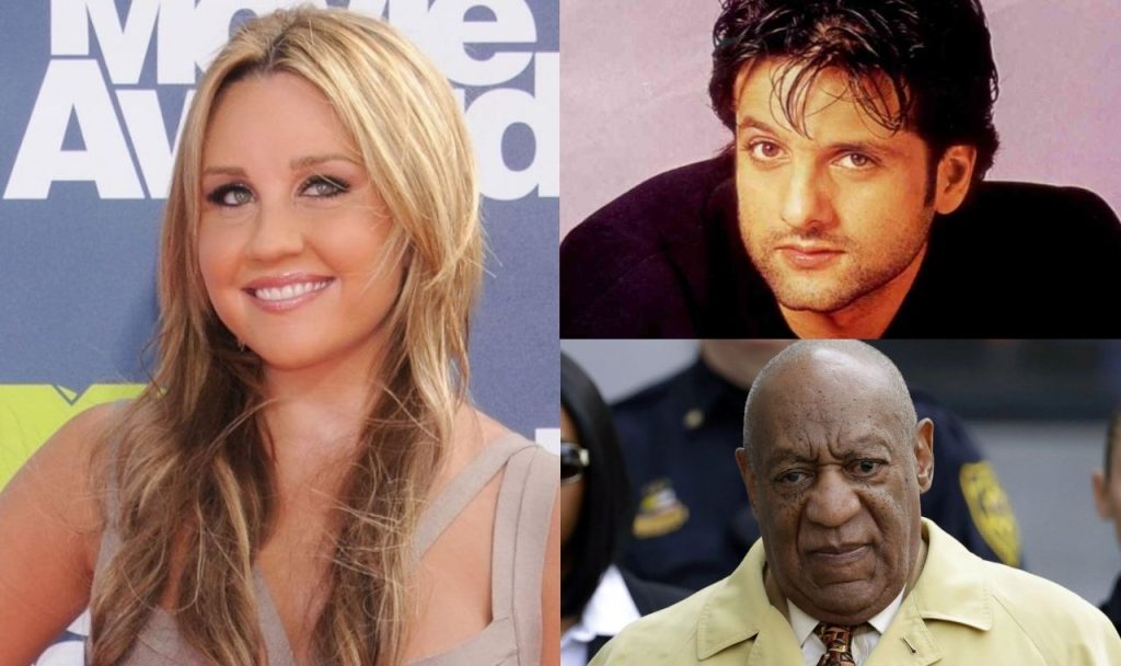 celebs who spoiled their own career