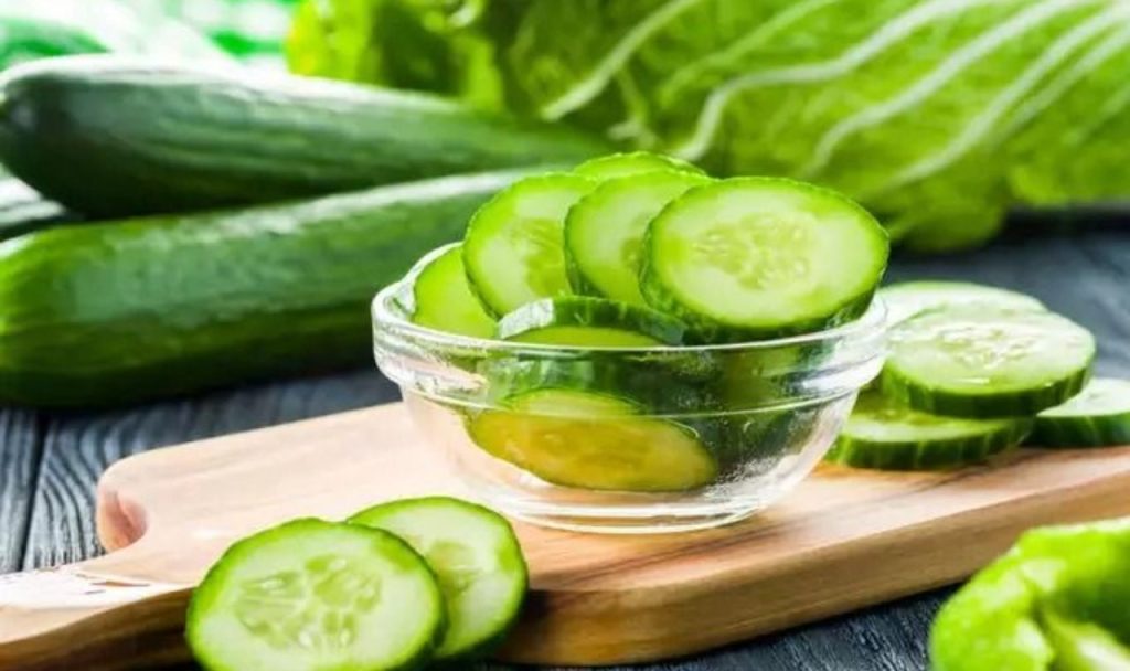 The Amazing Health Benefits Of Cucumbers Cucumber benefits