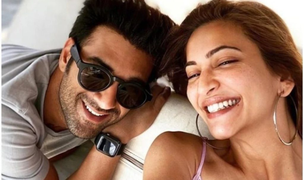 Kriti Kharbanda and Pulkit Samrat