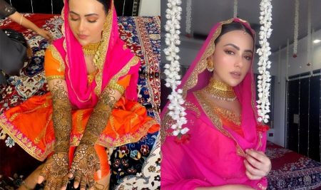 Sana Khan