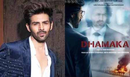 Kartik Aryan