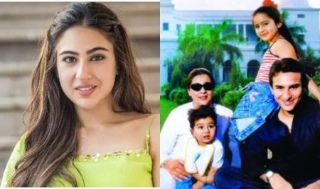 Sara Ali Khan