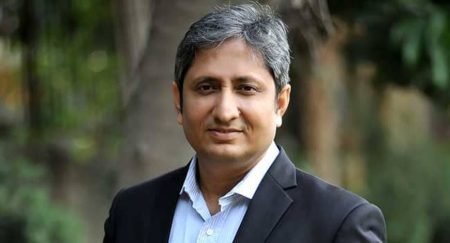 List Of Highest Paid Indian News Anchors Ravish Kumar