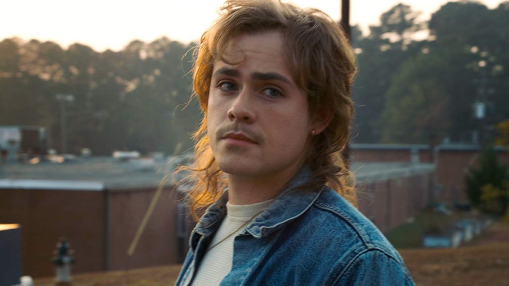 Dacre Montgomery Stranger Things