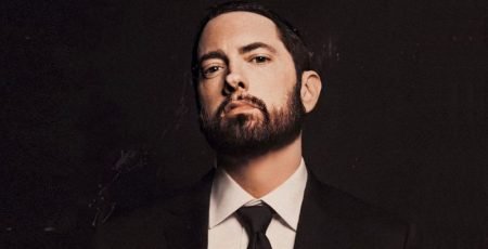 Music To be Murdered By Eminem