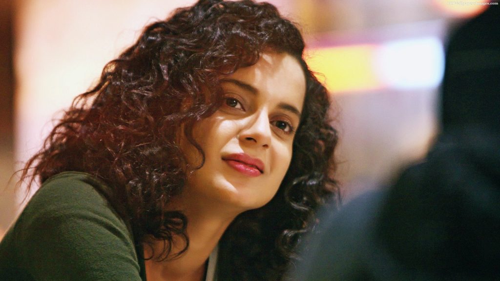 Kangana Ranaut